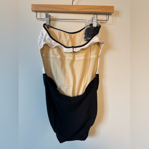 NWOT RARE VINTAGE DEAD STOCK PETER MAX NEO MAX SWIM SUIT SIZE 10. - Picture 4 of 14